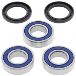 Wheel Bearing Kit-Rear25-1255