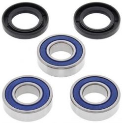 Wheel Bearing Kit-Front & Rear25-1233