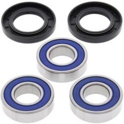 Wheel Bearing Kit-Rear25-1271