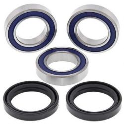 Wheel Bearing Kit-Rear25-1591