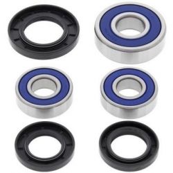 Wheel Bearing Kit-Rear25-1248