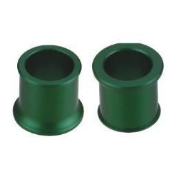 Front Wheel Spacer Kit-Green-11-1031