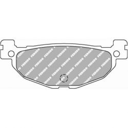 Ferodo Ecofriction B/Pad FA408