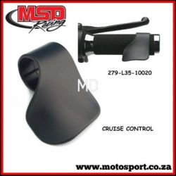 MSD Cruise Control