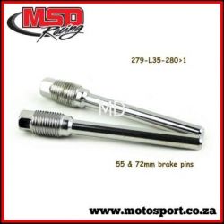 Brake Pin-72mm-2Pcs