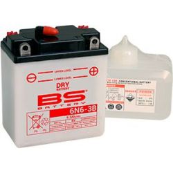 BS Conventional 6V Battery