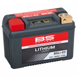 BS Lithium Battery 134*65*92