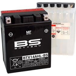 BS M/Free BatteryYTX14AHL-BS