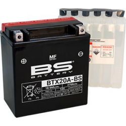 BS Maintenance Free Battery