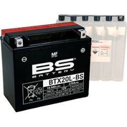 BS Maintenance Free Battery