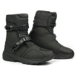 Outback Trail Boot Black 40 UK6