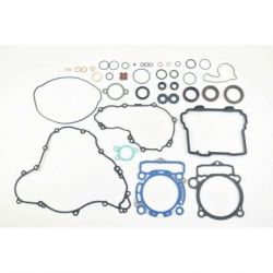 Complete Gasket Set(Includes Head Cover Rubber & Oil Seals)-KTM/HSQ350