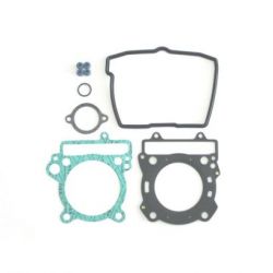 Top-End Gasket Set(Includes Head Cover Rubber)-KTM250 4-T