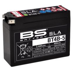 BS Sealed SLA BatteryYT4B-5