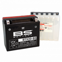 BS Maintenance Free Battery