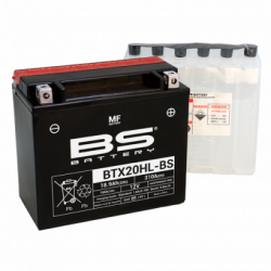 BS Maintenance Free BatteryYTX20HL-BS