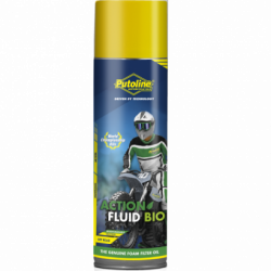 Action Fluid Biodegradable Spray 600ml (70031)